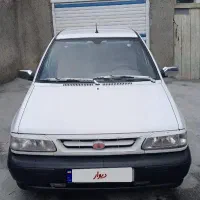 پراید94 شاسی جلو و عقب پلمپ