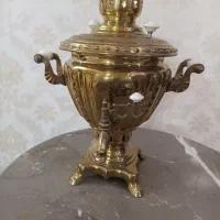 سماور زغالی روسی قدیمی