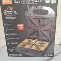 ساندویج ساز نو اکبند|سایر لوازم برقی|ماهدشت, |دیوار