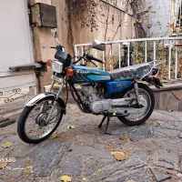 هندا۱۲۵ مدل ۹۵