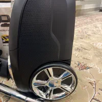 جاروبرقی بوش bosch سوپر سایلنت|جاروبرقی، جارو شارژی، بخارشو|تهران, تهرانسر غربی|دیوار
