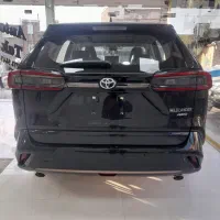 تویوتا وایلندر وایلدلندر 2025 خشک مشکی
