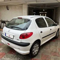 ۲۰۶ تیپ ۵|خودرو سواری و وانت|بجنورد, |دیوار