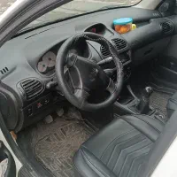 پژو 206تیپ5مدل97