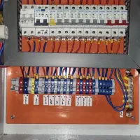 تابلو برق صنعتی حفاظتی خورشیدی نیروگاهی پمپ استخری