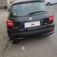 207 سقف فلز فرمان برقی|خودرو سواری و وانت|سمنان, |دیوار