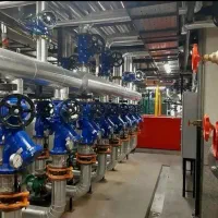 تاسیسات وخدمات لوله کشی نشت یابی اسیدشویی بازسازی