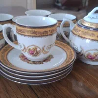 فنجان و نعلبکی