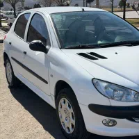 ۲۰۶ تیپ ۲ مدل ۱۴۰۱|خودرو سواری و وانت|زنجان, |دیوار