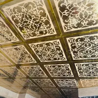 فروش تجهیزات سقف کاذب  تایل سقفی معرق مولتی استایل|مصالح و تجهیزات ساختمان|تهران, بلورسازی|دیوار