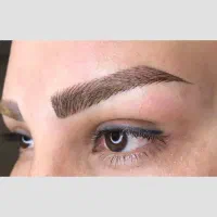 آرایش دائم صورت .خط چشم بن مژه .میکرو پکمنتشن|خدمات آرایشگری و زیبایی|مشهد, ایثار|دیوار