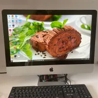 آی مک اپل Apple iMac|رایانه رومیزی|اصفهان, طامه|دیوار