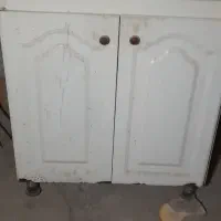 کابینت یک متری ۸۰ طبقه دار تمییز