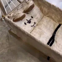 ننو گهواره سنتی کودک