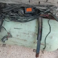 کپسول گاز CNG