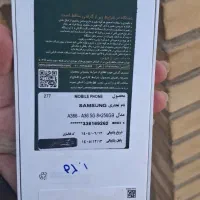 گلکسی a36 رام ۸ حافظه ۲۵۶|موبایل|اندیشه, شهرک مریم|دیوار