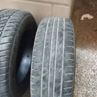 یک جفت لاستیک