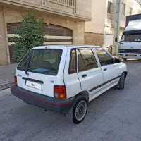 پراید هاچبک DMi کره ای مدل ۷۵|خودرو سواری و وانت|شیراز, شهرک دارایی|دیوار