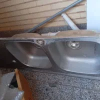 کابینت دست دوم|آب‌چکان و نظم‌دهنده ظروف|رفسنجان, |دیوار