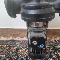 فروش سه عدد پمپ اب یک اسب و ۱عدد پمپ کفکش