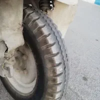 سه چرخ مدل 88 قوی و نیرومند|موتورسیکلت|شیروان (خراسان), |دیوار