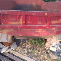 پنجه غازی، گاوآهن و تریلی درجه یک