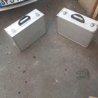 کیف المینیومی خارجی