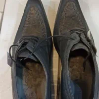 کفش مردانه سایز۴۴ و ۴۳|کیف، کفش، کمربند|مشهد, شهرک امام هادی (شهرک غرب)|دیوار