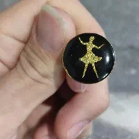 انگشتر رزینی