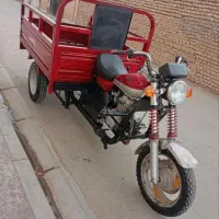 موتور سه چرخه مدل ۹۶در حد نوو|موتورسیکلت|مشهد, همت آباد|دیوار