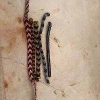 دستبند بافتنی