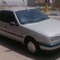405 مدل 1388 دوگانه سوز فابریک بیرنگ