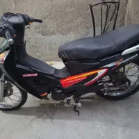 موتور لاکی|موتورسیکلت|نیشابور, هفده شهریور|دیوار