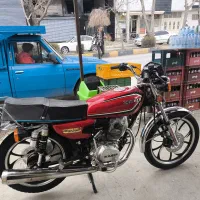 200کبیر 1402|موتورسیکلت|قروه, |دیوار