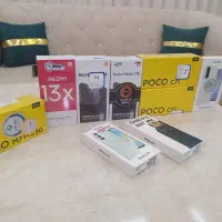 انواع گوشی های اندروید