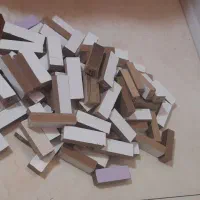 بازی چوبی دومینو وچند سری بازی فکری|اسباب‌‌بازی|اهواز, گلستان|دیوار