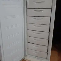 فریزر امرسال ۸کشو|یخچال و فریزر|رشت, کوی فکوری|دیوار