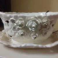 کاسه و بشقاب تزیینی