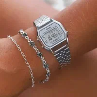 کاسیو دیجیتال زنانه