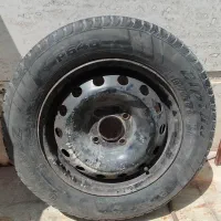 لاستیک و رینگ پژو14