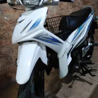 اشیل ۱۲۵|موتورسیکلت|یزد, |دیوار