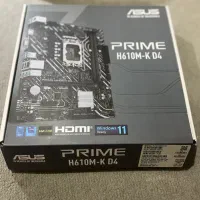 مادربرد H610 M-K d4