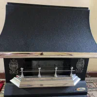 بخاری طرح شومینه