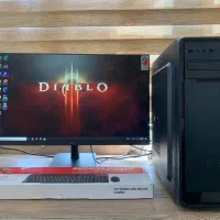 کامپیوترگیمینگDDR5گرافیکCORI5رم16با24ماه ضمانتX9