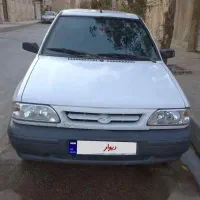 پراید ۸۷ دوگانه دست|خودرو سواری و وانت|همدان, |دیوار