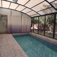 خانه باغ۵۰۰متری منشیان