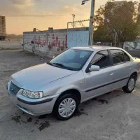 سمند مدل ۸۴|خودرو سواری و وانت|خوی, |دیوار