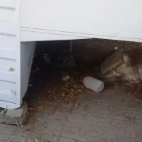 اتاق وانت پراید|قطعات یدکی و لوازم جانبی|گناباد, |دیوار