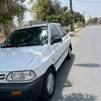 پراید سفید مدل 90|خودرو سواری و وانت|گنبد کاووس, |دیوار
