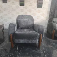 مبل ۸نفره دست اخرمه
